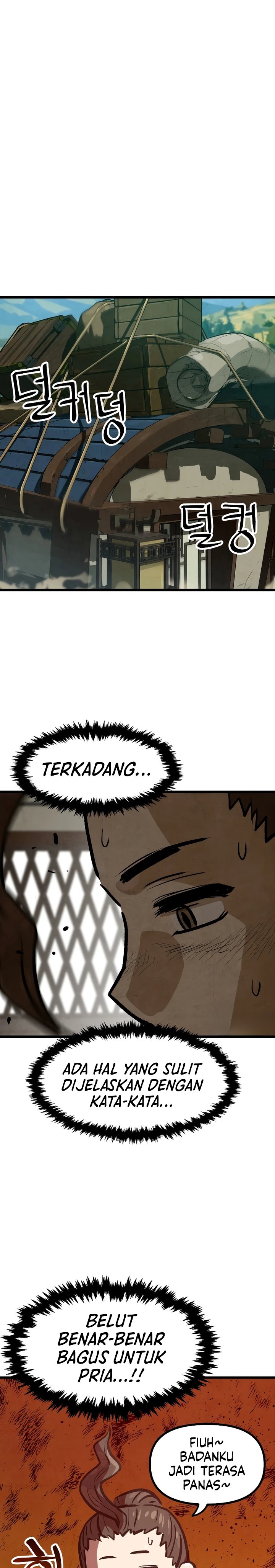 The Jaegal Clan's Son-in-Law for a Bowl of Jjajangmyeon Chapter 18 - Page 28