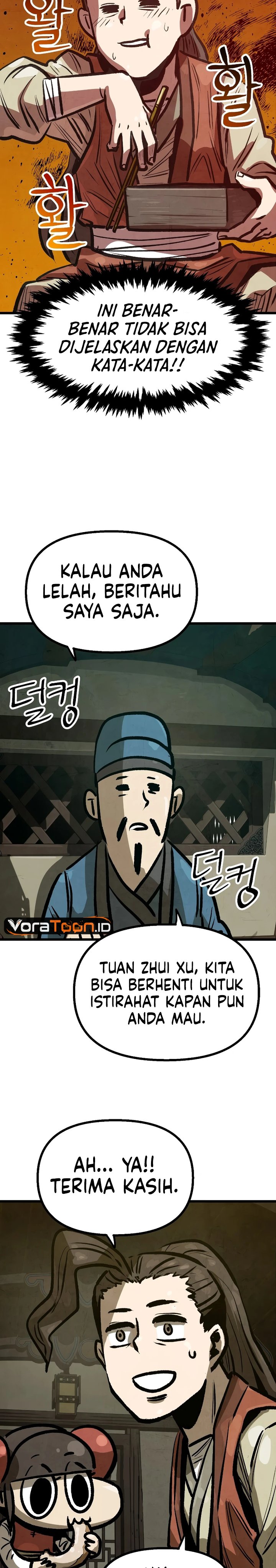 The Jaegal Clan's Son-in-Law for a Bowl of Jjajangmyeon Chapter 18 - Page 29