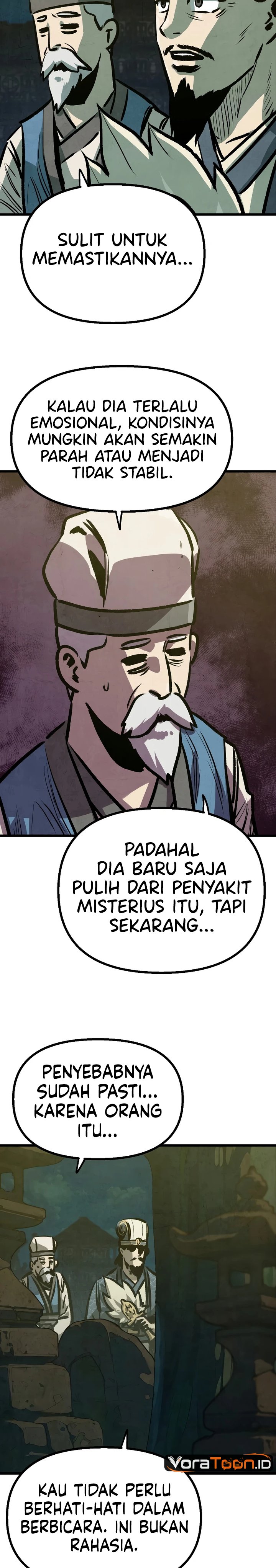 The Jaegal Clan's Son-in-Law for a Bowl of Jjajangmyeon Chapter 18 - Page 3
