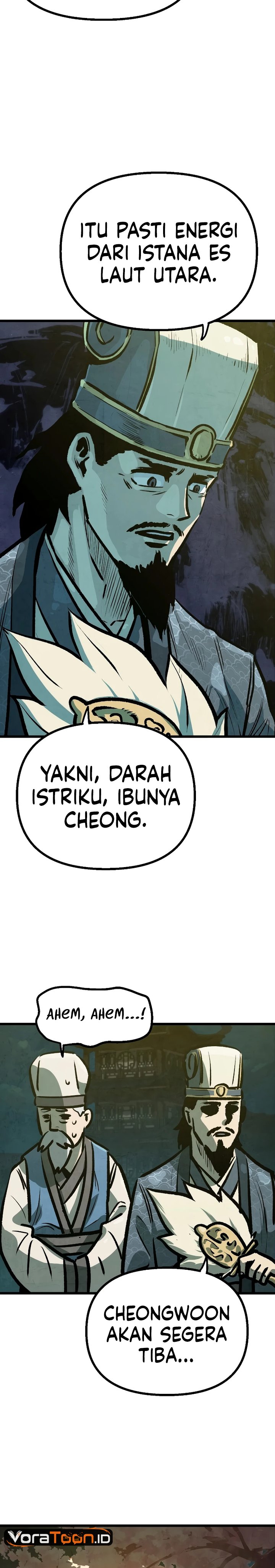 The Jaegal Clan's Son-in-Law for a Bowl of Jjajangmyeon Chapter 18 - Page 4