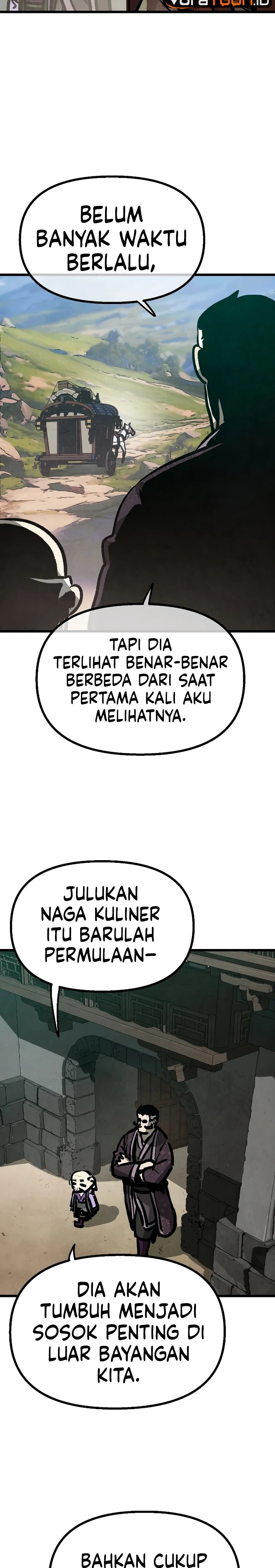The Jaegal Clan's Son-in-Law for a Bowl of Jjajangmyeon Chapter 18 - Page 9