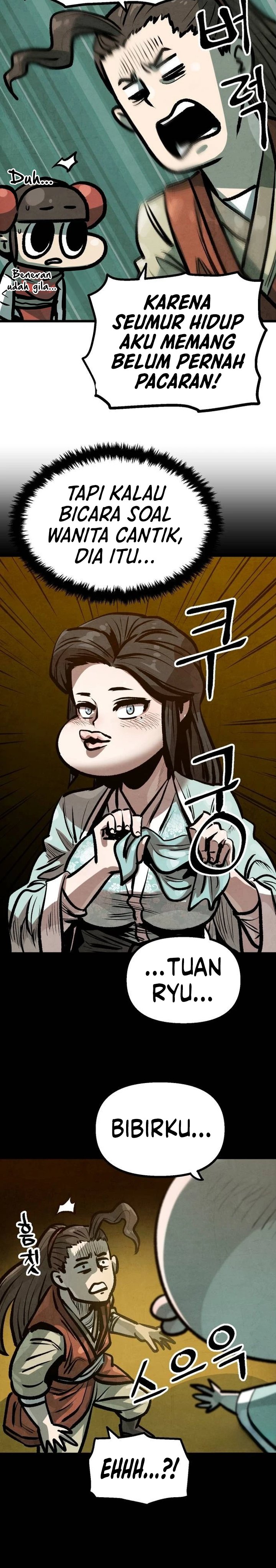 The Jaegal Clan's Son-in-Law for a Bowl of Jjajangmyeon Chapter 19 - Page 11