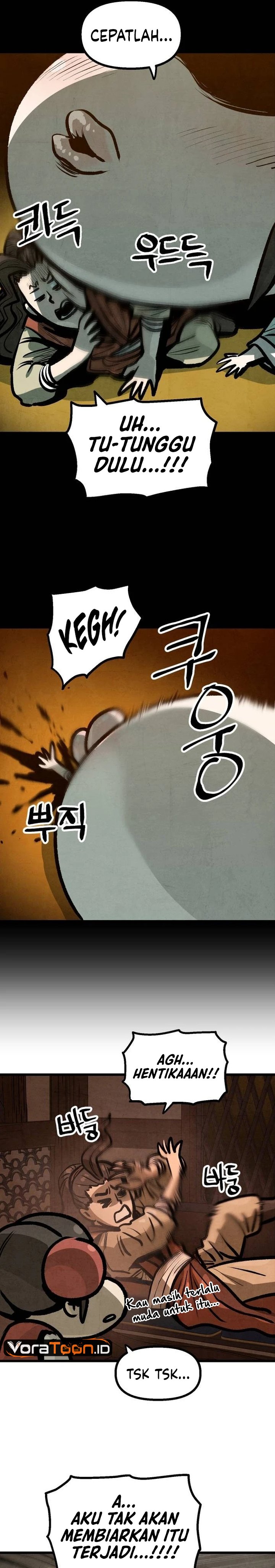 The Jaegal Clan's Son-in-Law for a Bowl of Jjajangmyeon Chapter 19 - Page 12