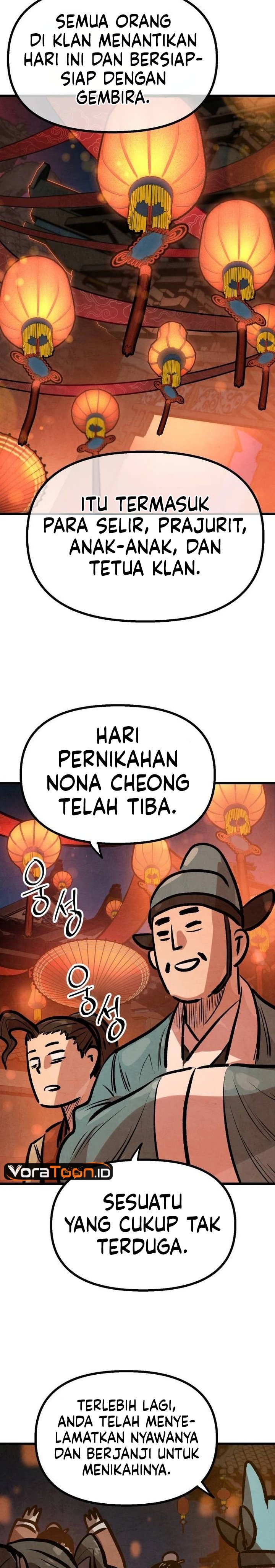 The Jaegal Clan's Son-in-Law for a Bowl of Jjajangmyeon Chapter 19 - Page 18