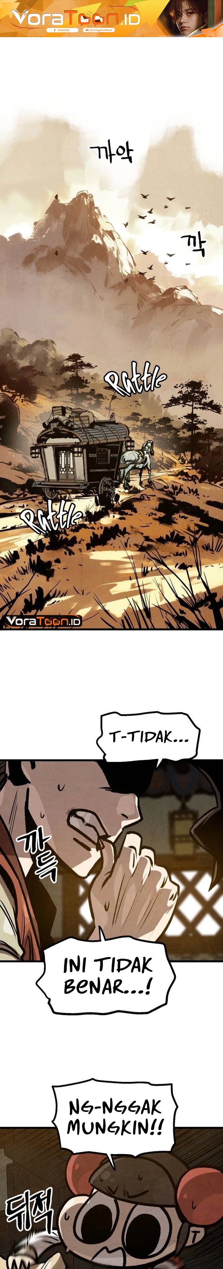 The Jaegal Clan's Son-in-Law for a Bowl of Jjajangmyeon Chapter 19 - Page 2