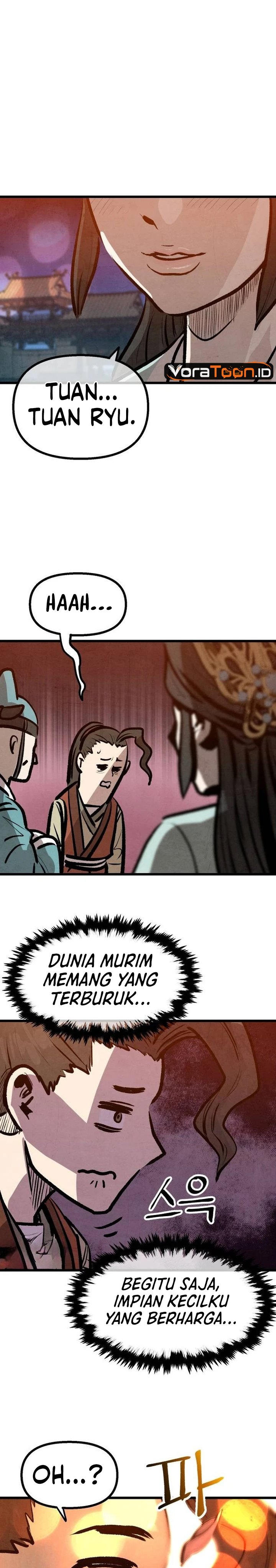 The Jaegal Clan's Son-in-Law for a Bowl of Jjajangmyeon Chapter 19 - Page 22