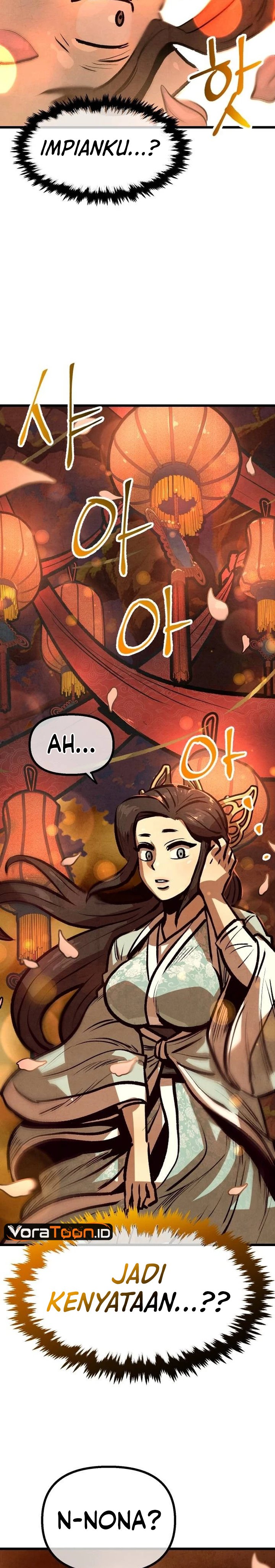 The Jaegal Clan's Son-in-Law for a Bowl of Jjajangmyeon Chapter 19 - Page 23