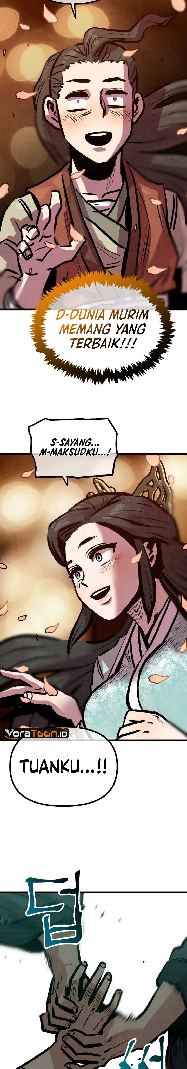 The Jaegal Clan's Son-in-Law for a Bowl of Jjajangmyeon Chapter 19 - Page 24