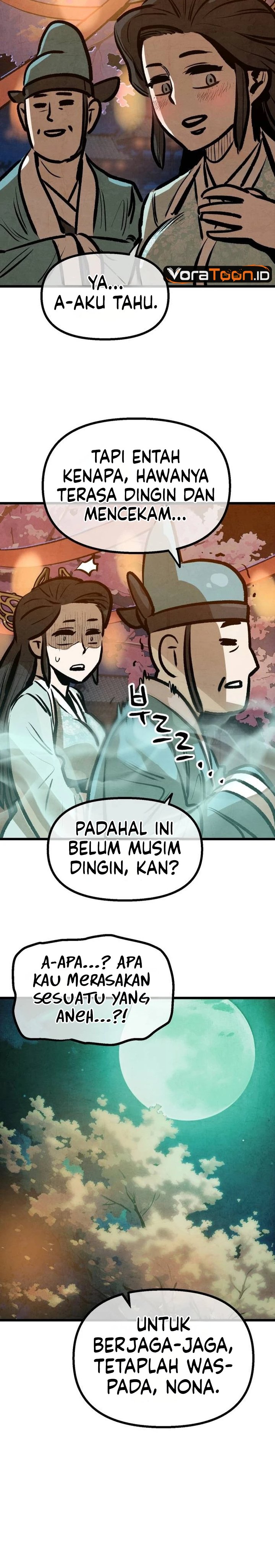 The Jaegal Clan's Son-in-Law for a Bowl of Jjajangmyeon Chapter 19 - Page 26
