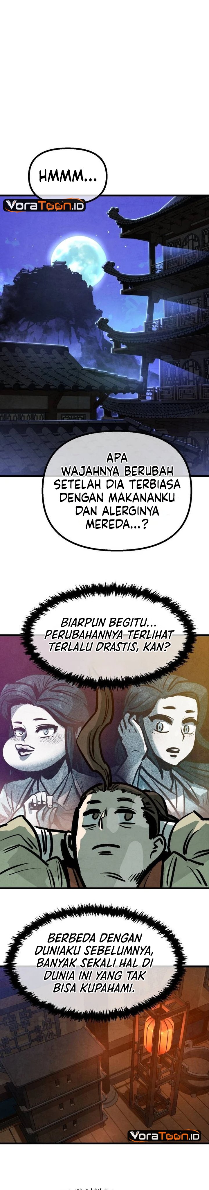 The Jaegal Clan's Son-in-Law for a Bowl of Jjajangmyeon Chapter 19 - Page 27