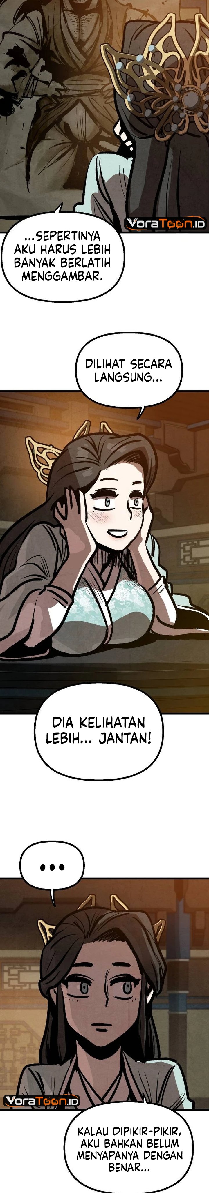 The Jaegal Clan's Son-in-Law for a Bowl of Jjajangmyeon Chapter 19 - Page 31