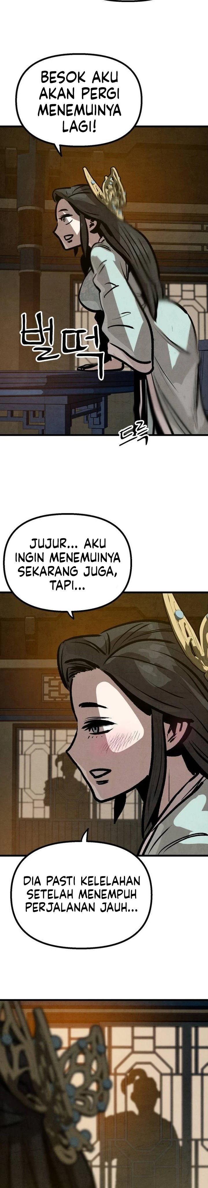 The Jaegal Clan's Son-in-Law for a Bowl of Jjajangmyeon Chapter 19 - Page 32