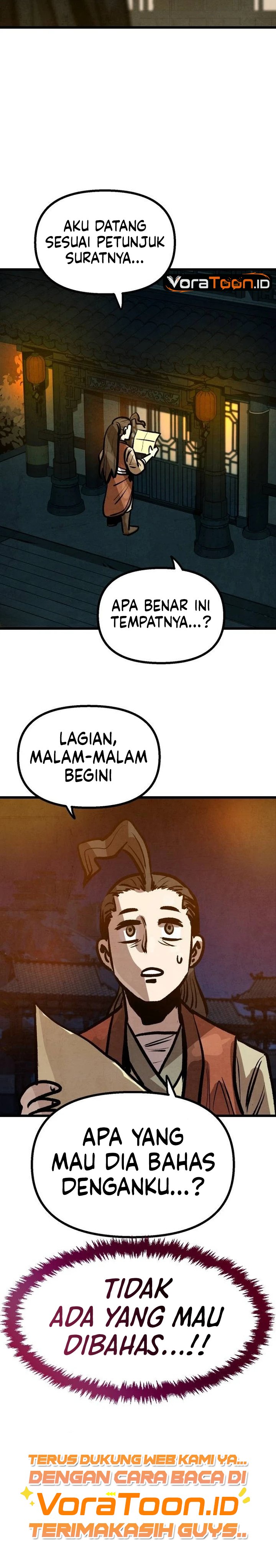 The Jaegal Clan's Son-in-Law for a Bowl of Jjajangmyeon Chapter 19 - Page 33