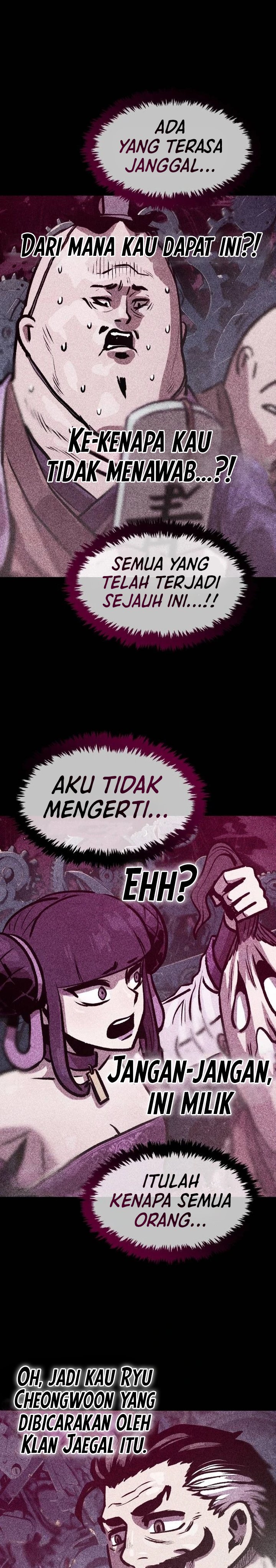 The Jaegal Clan's Son-in-Law for a Bowl of Jjajangmyeon Chapter 19 - Page 4