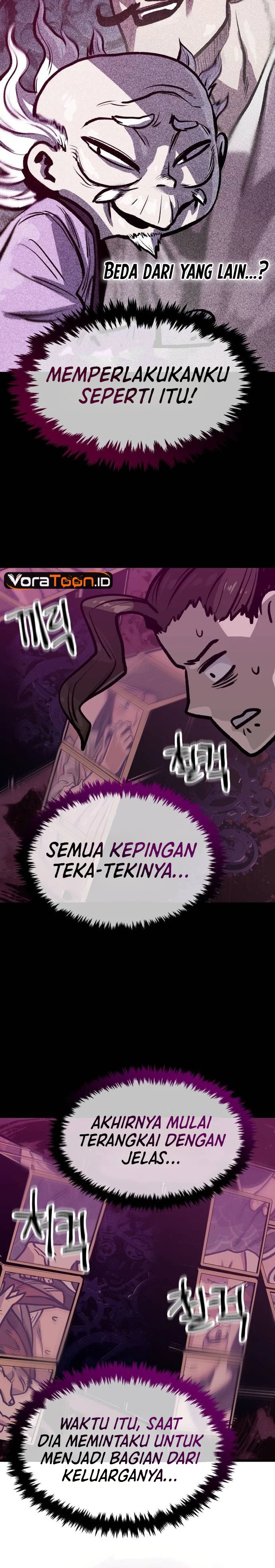 The Jaegal Clan's Son-in-Law for a Bowl of Jjajangmyeon Chapter 19 - Page 5