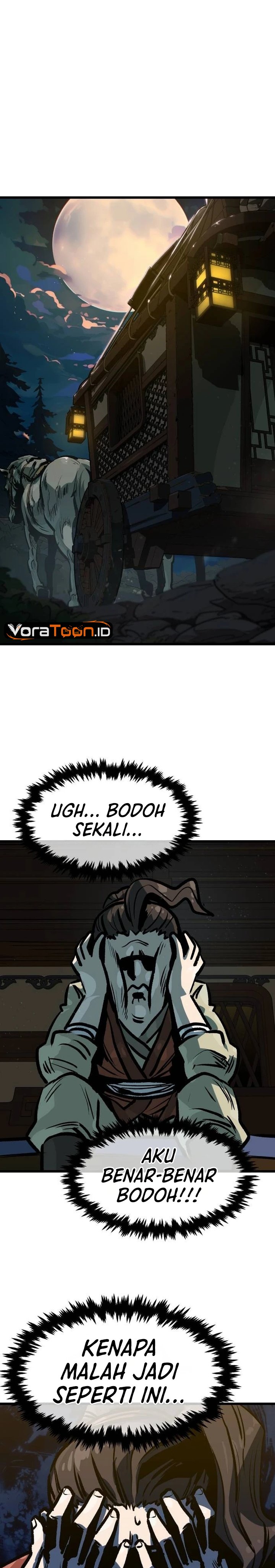The Jaegal Clan's Son-in-Law for a Bowl of Jjajangmyeon Chapter 19 - Page 7