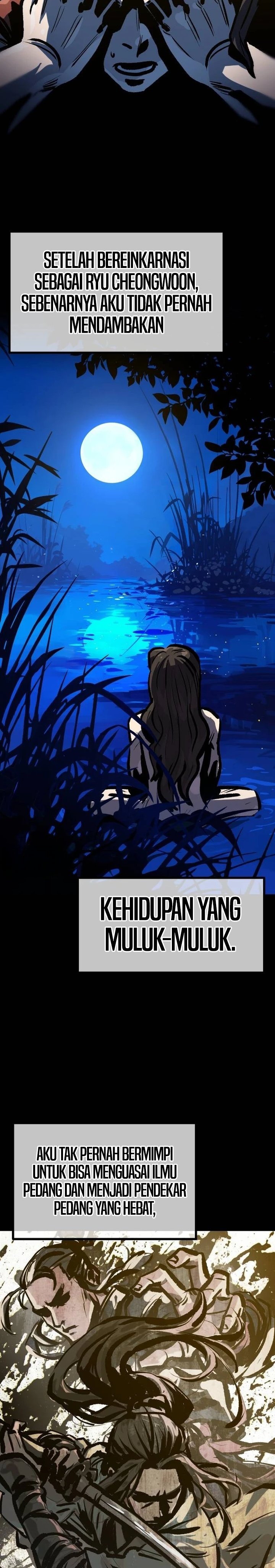 The Jaegal Clan's Son-in-Law for a Bowl of Jjajangmyeon Chapter 19 - Page 8
