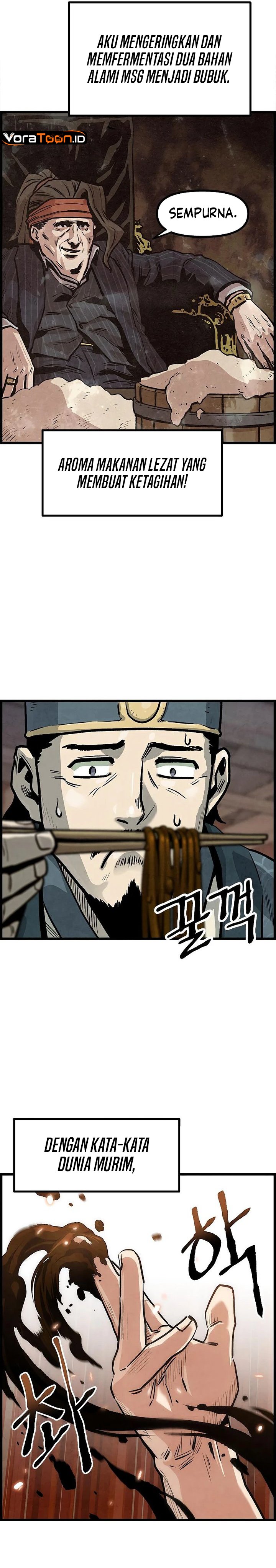 Baca The Jaegal Clan’s Son-in-Law for a Bowl of Jjajangmyeon Chapter 2 Bahasa Indonesia page 24