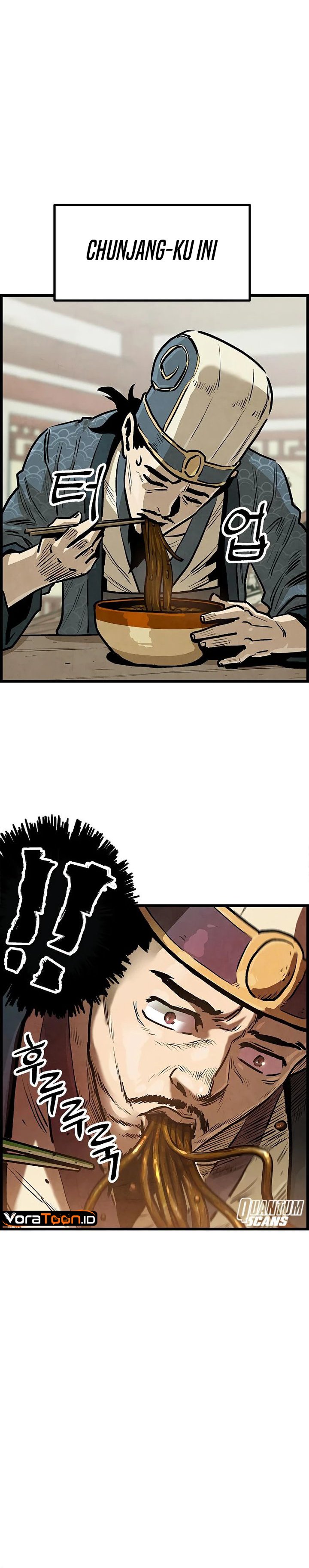 Baca The Jaegal Clan’s Son-in-Law for a Bowl of Jjajangmyeon Chapter 2 Bahasa Indonesia page 26