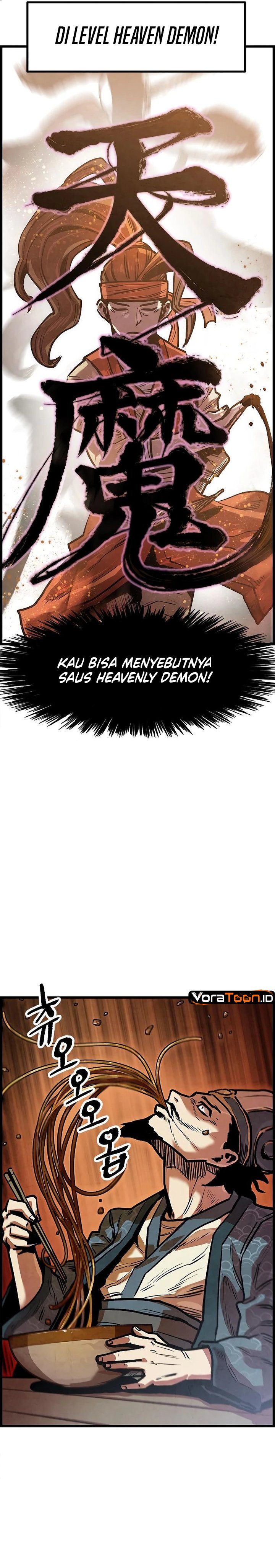 Baca The Jaegal Clan’s Son-in-Law for a Bowl of Jjajangmyeon Chapter 2 Bahasa Indonesia page 28