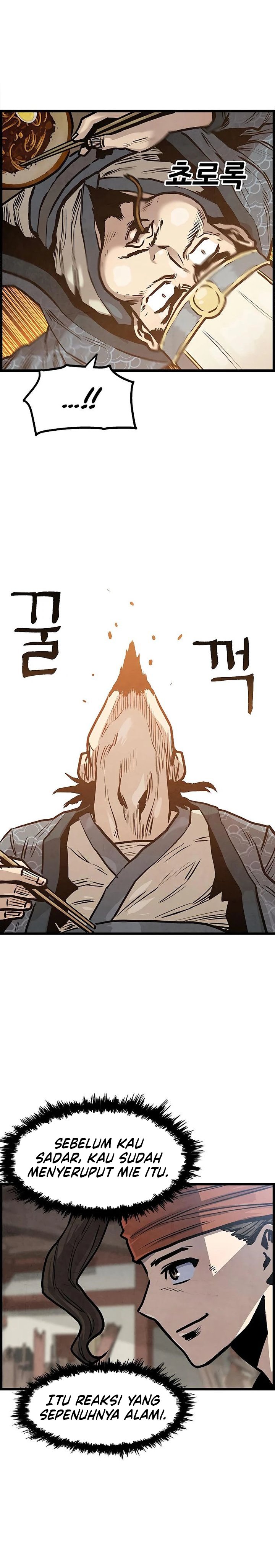 Baca The Jaegal Clan’s Son-in-Law for a Bowl of Jjajangmyeon Chapter 2 Bahasa Indonesia page 30