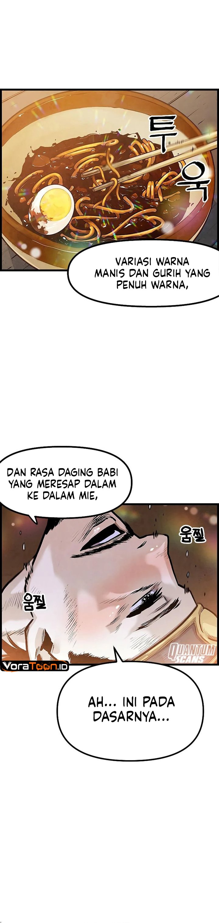 Baca The Jaegal Clan’s Son-in-Law for a Bowl of Jjajangmyeon Chapter 2 Bahasa Indonesia page 32