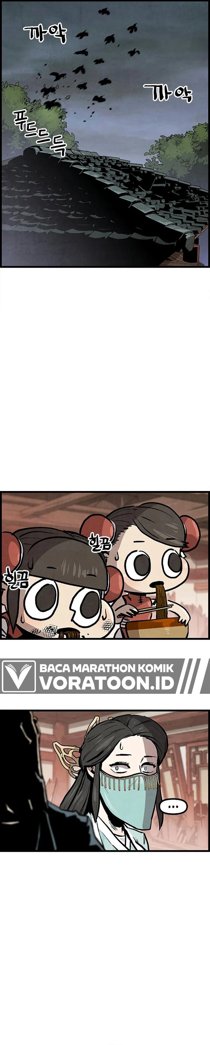 Baca The Jaegal Clan’s Son-in-Law for a Bowl of Jjajangmyeon Chapter 2 Bahasa Indonesia page 36