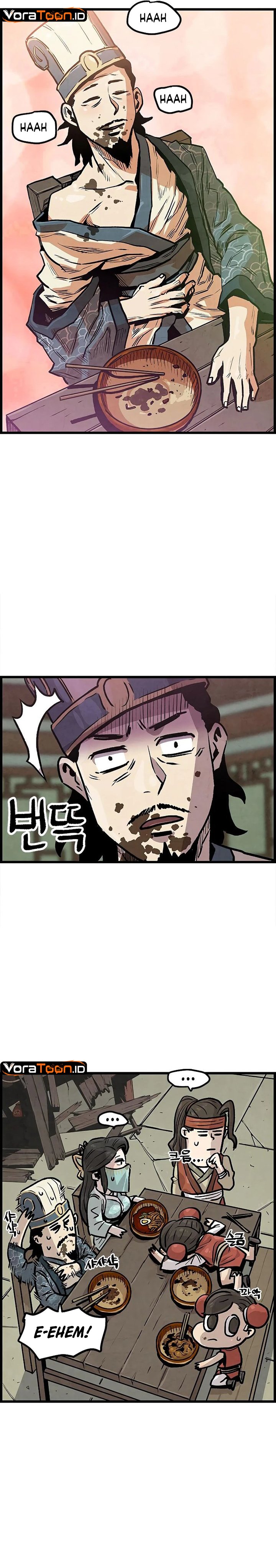 Baca The Jaegal Clan’s Son-in-Law for a Bowl of Jjajangmyeon Chapter 2 Bahasa Indonesia page 38