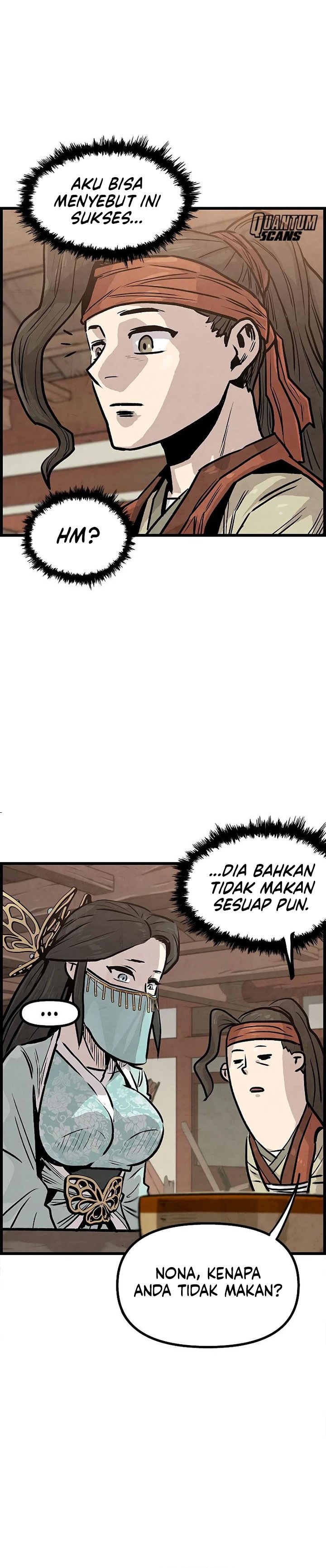 Baca The Jaegal Clan’s Son-in-Law for a Bowl of Jjajangmyeon Chapter 2 Bahasa Indonesia page 40