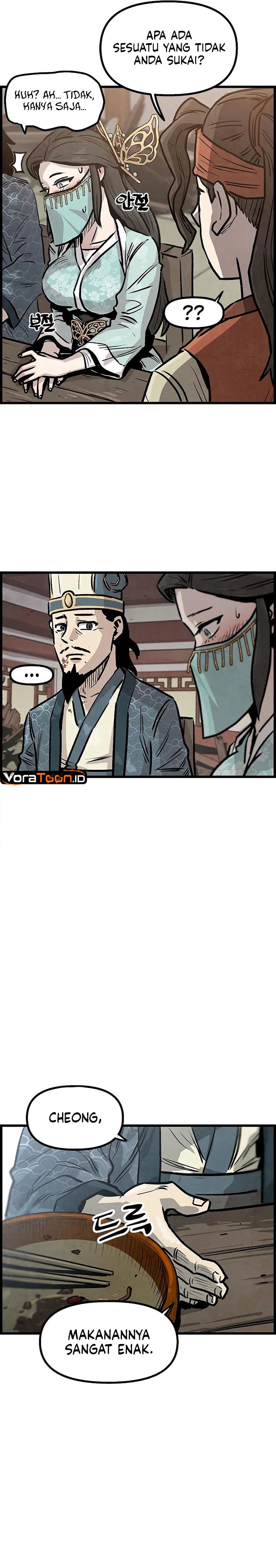 Baca The Jaegal Clan’s Son-in-Law for a Bowl of Jjajangmyeon Chapter 2 Bahasa Indonesia page 42