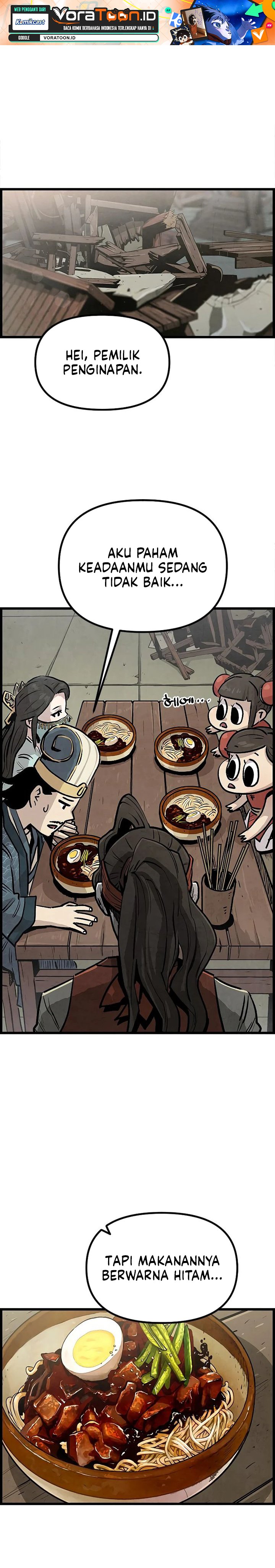 Baca The Jaegal Clan’s Son-in-Law for a Bowl of Jjajangmyeon Chapter 2 Bahasa Indonesia page 8