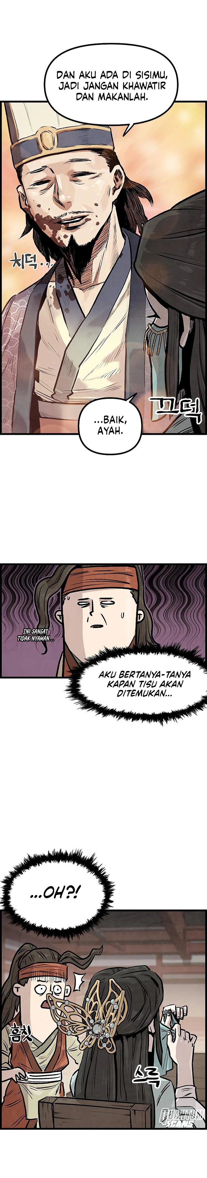 Baca The Jaegal Clan’s Son-in-Law for a Bowl of Jjajangmyeon Chapter 2 Bahasa Indonesia page 44