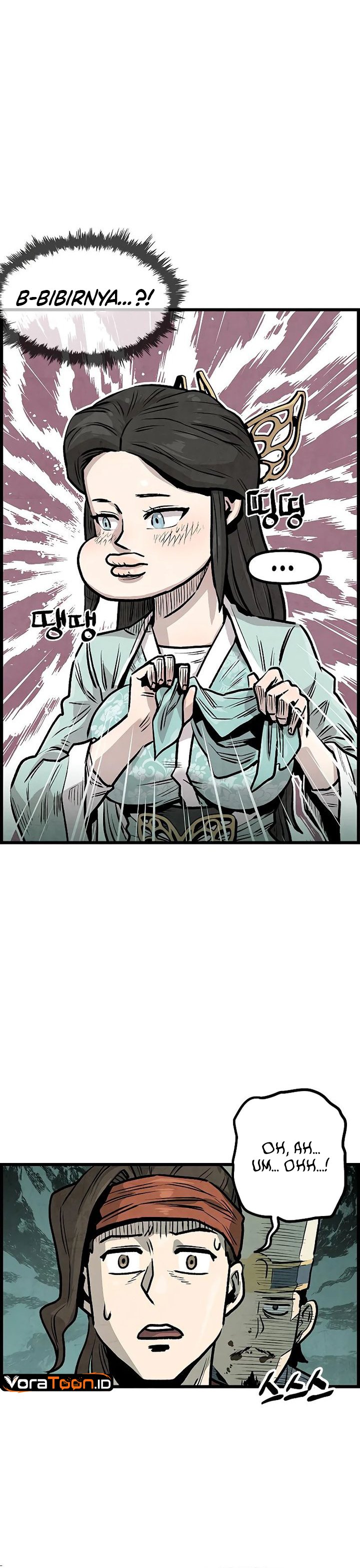 Baca The Jaegal Clan’s Son-in-Law for a Bowl of Jjajangmyeon Chapter 2 Bahasa Indonesia page 46