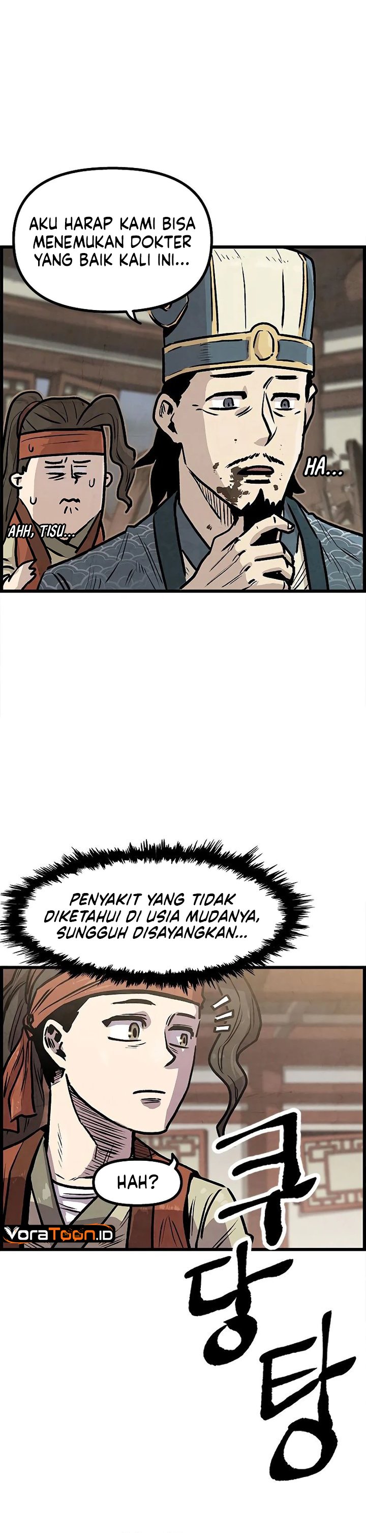 Baca The Jaegal Clan’s Son-in-Law for a Bowl of Jjajangmyeon Chapter 2 Bahasa Indonesia page 50