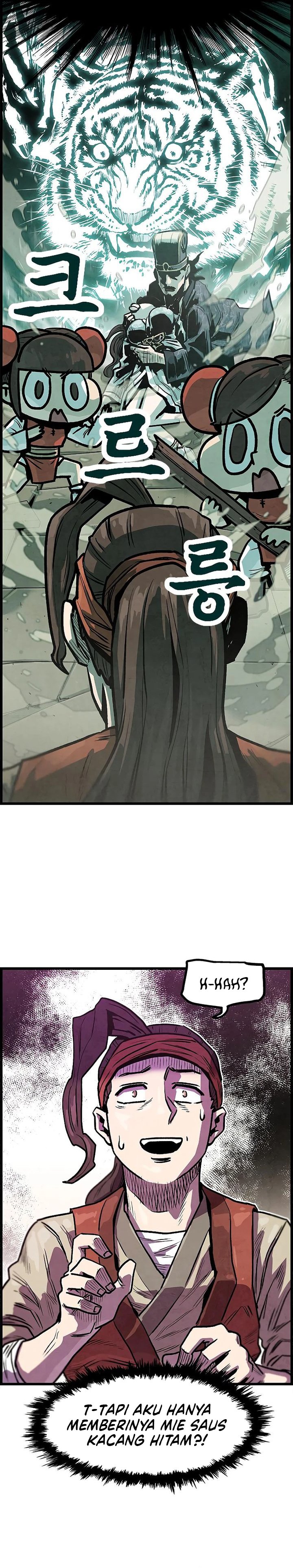 Baca The Jaegal Clan’s Son-in-Law for a Bowl of Jjajangmyeon Chapter 2 Bahasa Indonesia page 56