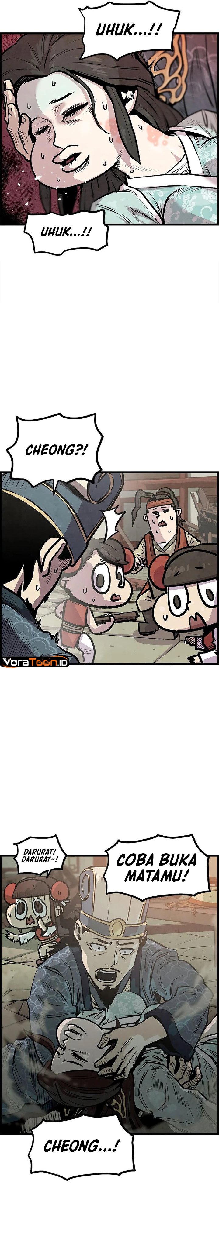 Baca The Jaegal Clan’s Son-in-Law for a Bowl of Jjajangmyeon Chapter 2 Bahasa Indonesia page 58