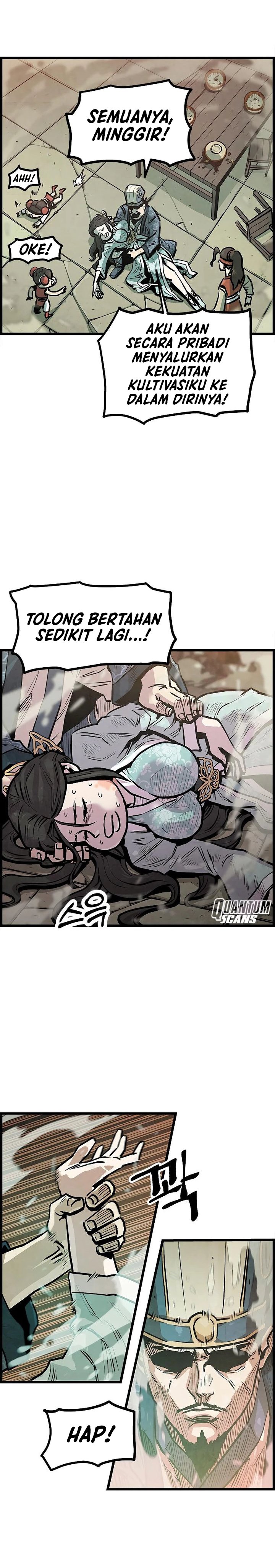 Baca The Jaegal Clan’s Son-in-Law for a Bowl of Jjajangmyeon Chapter 2 Bahasa Indonesia page 60