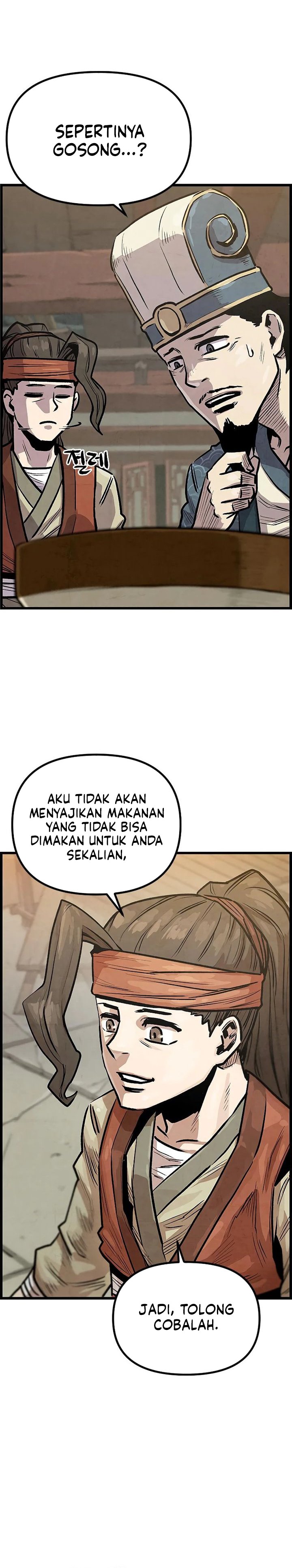 Baca The Jaegal Clan’s Son-in-Law for a Bowl of Jjajangmyeon Chapter 2 Bahasa Indonesia page 10