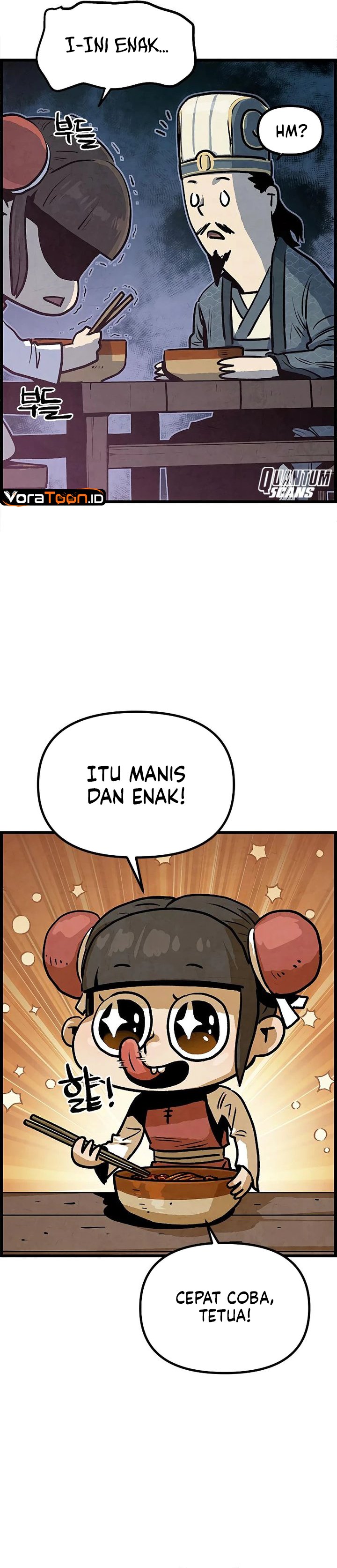 Baca The Jaegal Clan’s Son-in-Law for a Bowl of Jjajangmyeon Chapter 2 Bahasa Indonesia page 12