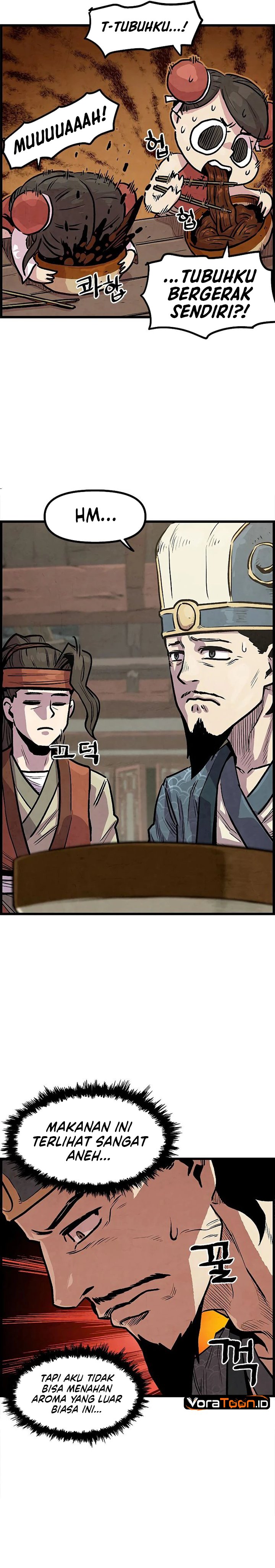 Baca The Jaegal Clan’s Son-in-Law for a Bowl of Jjajangmyeon Chapter 2 Bahasa Indonesia page 14