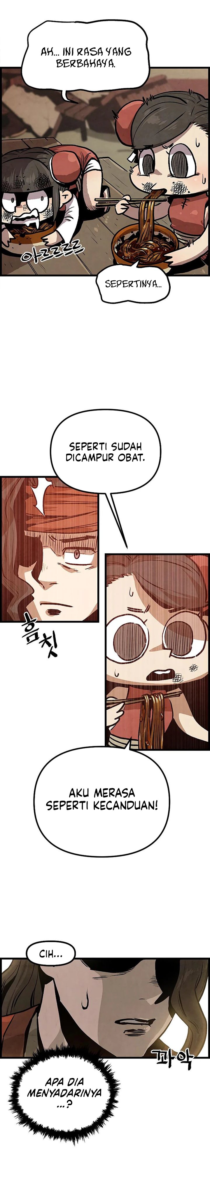 Baca The Jaegal Clan’s Son-in-Law for a Bowl of Jjajangmyeon Chapter 2 Bahasa Indonesia page 16