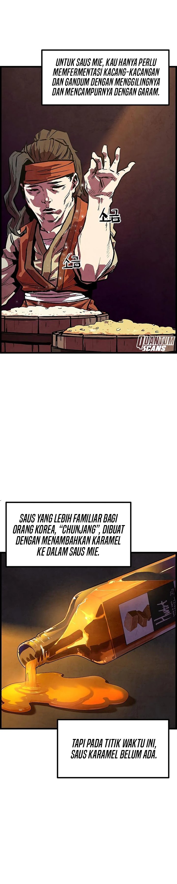 Baca The Jaegal Clan’s Son-in-Law for a Bowl of Jjajangmyeon Chapter 2 Bahasa Indonesia page 20