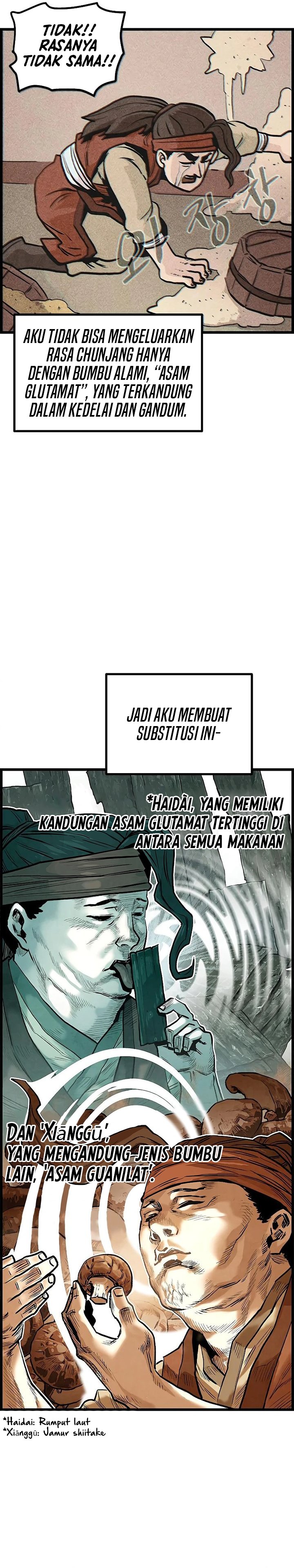 Baca The Jaegal Clan’s Son-in-Law for a Bowl of Jjajangmyeon Chapter 2 Bahasa Indonesia page 22