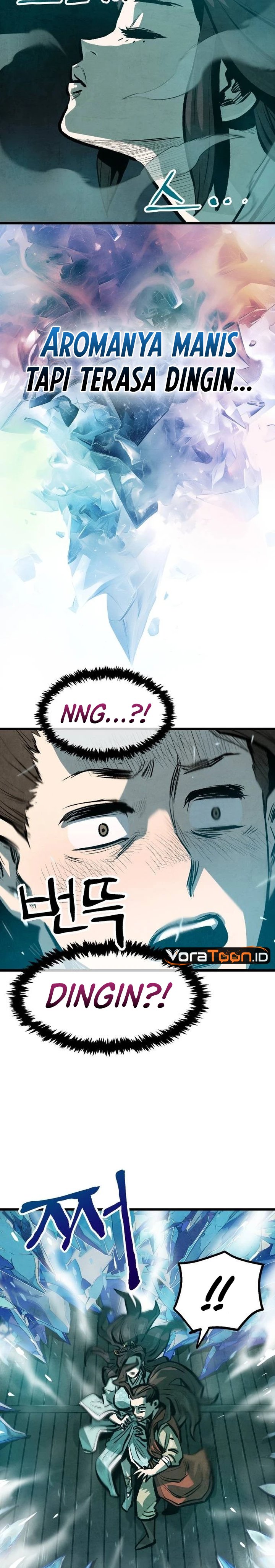 The Jaegal Clan's Son-in-Law for a Bowl of Jjajangmyeon Chapter 20 - Page 11