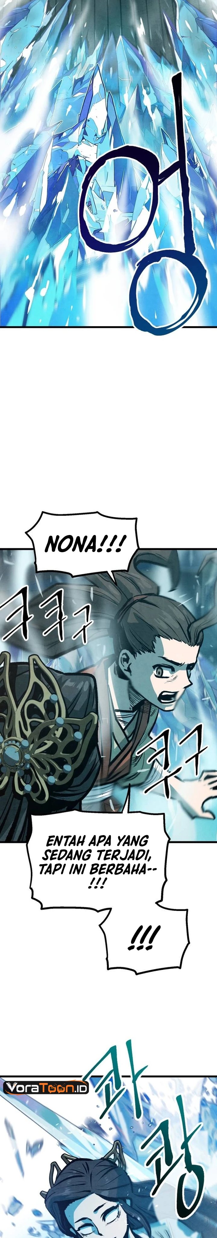 The Jaegal Clan's Son-in-Law for a Bowl of Jjajangmyeon Chapter 20 - Page 12