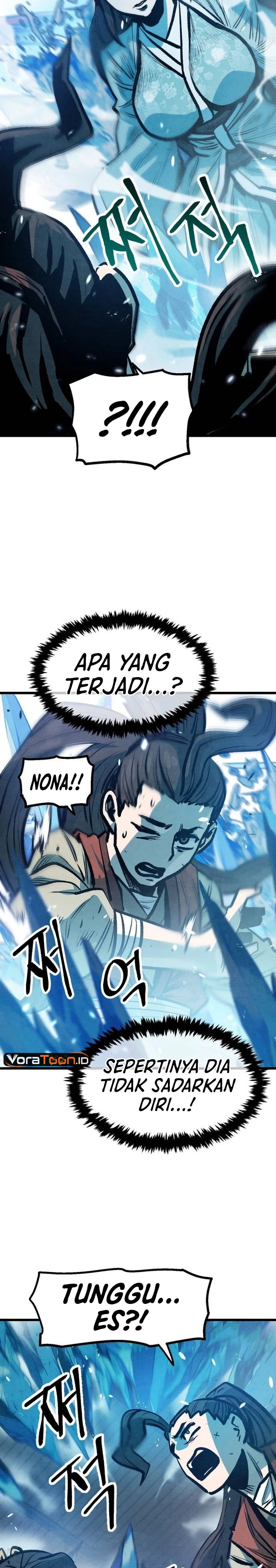The Jaegal Clan's Son-in-Law for a Bowl of Jjajangmyeon Chapter 20 - Page 13
