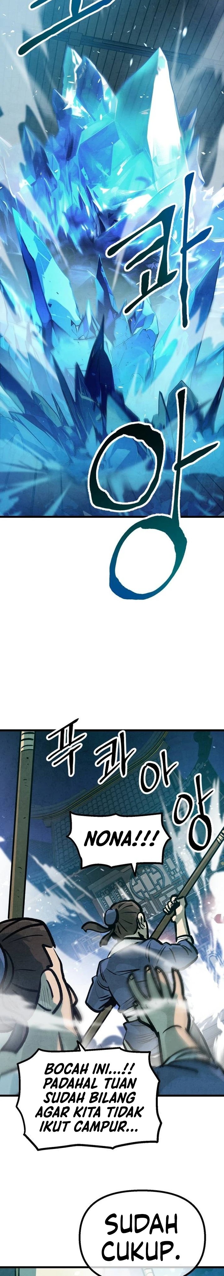 The Jaegal Clan's Son-in-Law for a Bowl of Jjajangmyeon Chapter 20 - Page 15