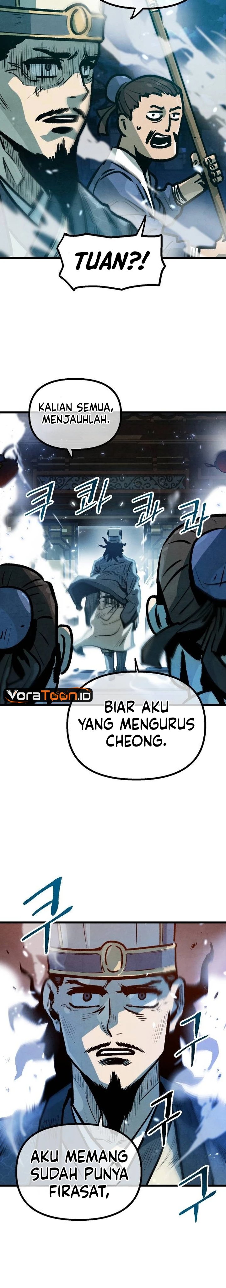 The Jaegal Clan's Son-in-Law for a Bowl of Jjajangmyeon Chapter 20 - Page 16