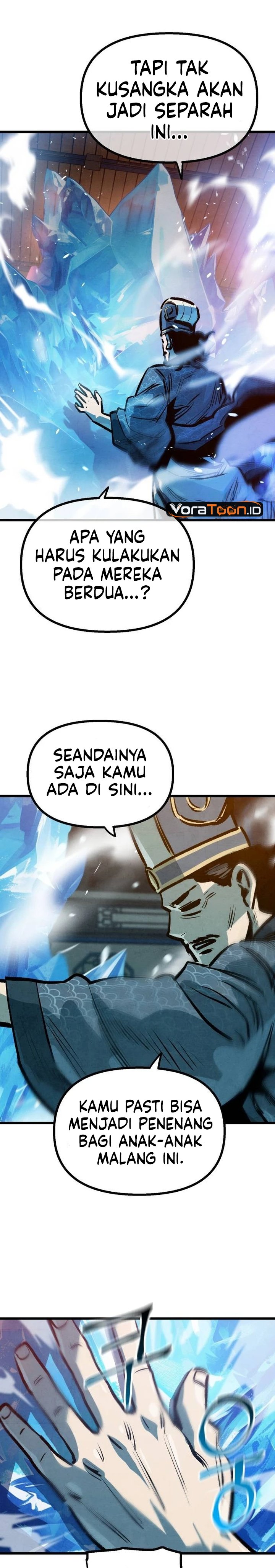 The Jaegal Clan's Son-in-Law for a Bowl of Jjajangmyeon Chapter 20 - Page 17