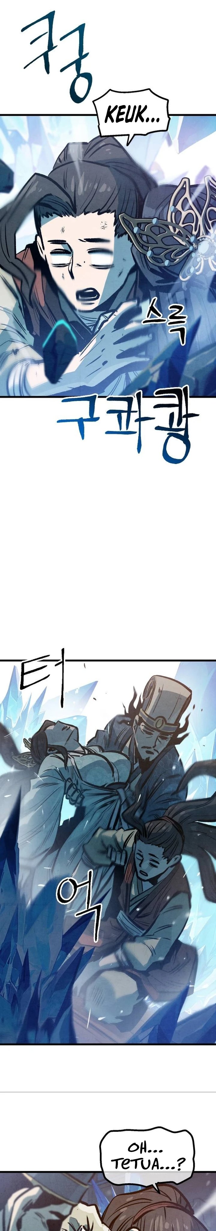 The Jaegal Clan's Son-in-Law for a Bowl of Jjajangmyeon Chapter 20 - Page 19